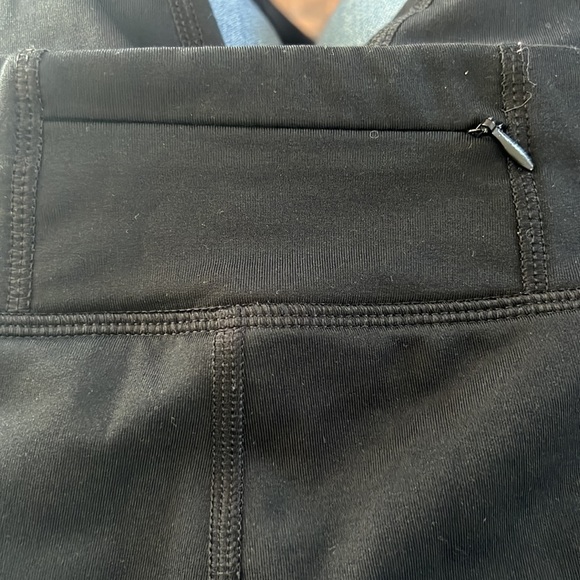 Champion: Athletic Leggings - Sz: L - Picture 7 of 8